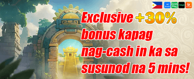 Daily Reload Bonus promotion